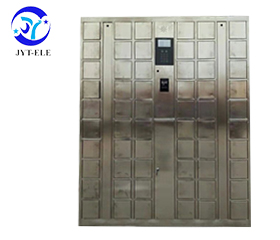 不銹鋼電子存包柜,智能寄存柜,人臉識別存包柜,蘇州嘉易特電子科技