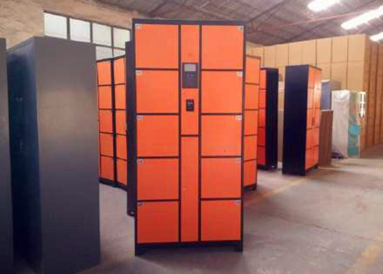 自動存包柜設計原理和優勢是什么