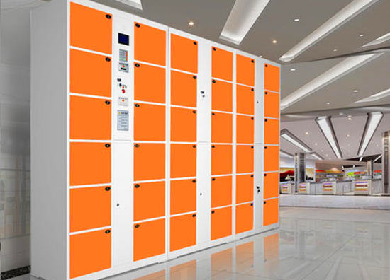 嘉易特電子儲物柜生產參數介紹